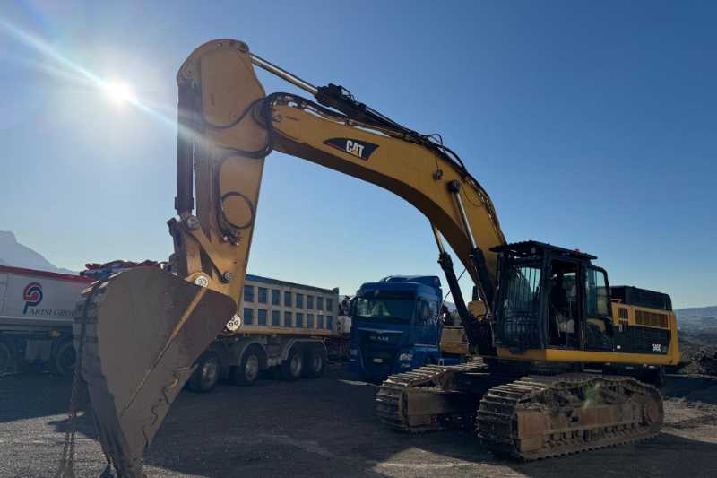 OmecoHub - Immagine CATERPILLAR 345C-LME